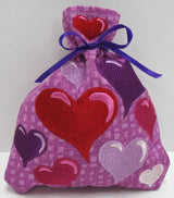 Hearts-a-Plenty Drawstring Bag (In-the-Hoop)