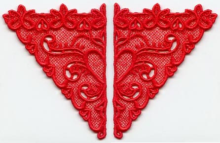 Look of Love Cuff (Lace)