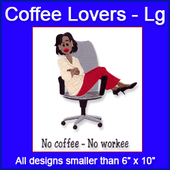 A Coffee Lovers Design Pack