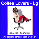 A Coffee Lovers Design Pack