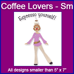 A Coffee Lovers Design Pack