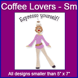 A Coffee Lovers Design Pack