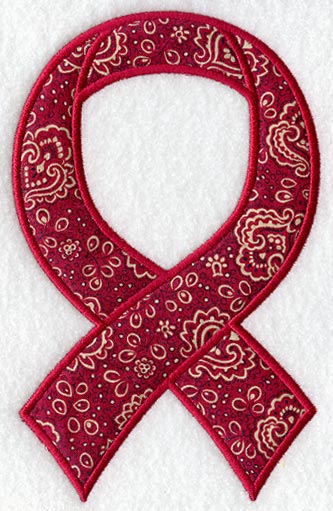 Create-Any-Color Ribbon Photo Ornament (Applique) (In-the-Hoop)