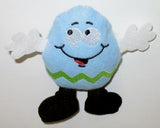 Eggbert Easter Stuffie (In-the-Hoop)