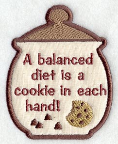Balanced Diet Magnet (In-the-Hoop)