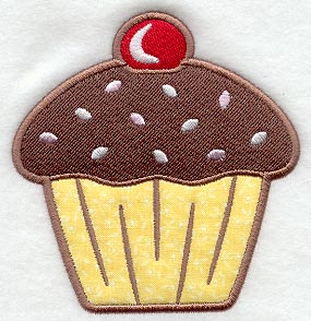 Cherry On Top Magnet (In-the-Hoop)