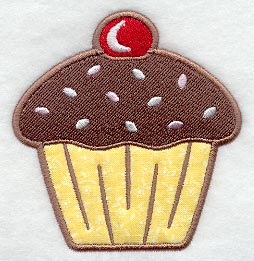 Cherry On Top Magnet (In-the-Hoop)