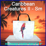 A Caribbean Creatures II Design Pack