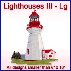 A Lighthouses III Design Pack