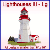 A Lighthouses III Design Pack
