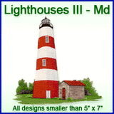 A Lighthouses III Design Pack