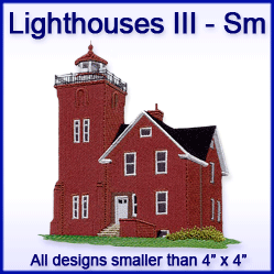 A Lighthouses III Design Pack
