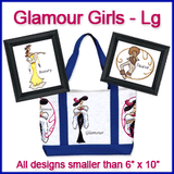 A Glamour Girls Design Pack