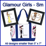A Glamour Girls Design Pack