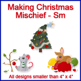 A Making Christmas Mischief Design Pack