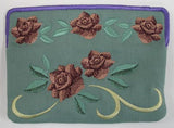 Art Nouveau Roses Photo Sunglasses Case (In-the-Hoop)