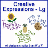 A Creative Expressions Design Pack