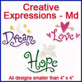 A Creative Expressions Design Pack