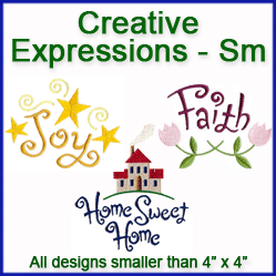 A Creative Expressions Design Pack