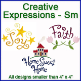 A Creative Expressions Design Pack