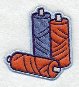 Thread Spool Magnet (In-the-Hoop)