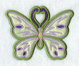 Butterfly Magnet (In-the-Hoop)