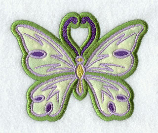 Butterfly Magnet (In-the-Hoop)