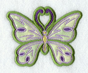 Butterfly Magnet (In-the-Hoop)