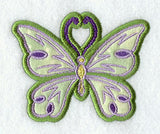 Butterfly Magnet (In-the-Hoop)