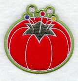 Pincushion Magnet (In-the-Hoop)