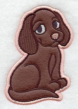 Puppy Magnet (In-the-Hoop)