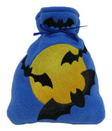 Bats and Moon Drawstring Bag (In-the-Hoop)