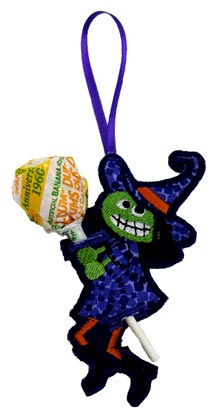 Wanda Witch Lollipop Holder (In-the-Hoop)