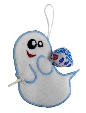 Gregory Ghost Lollipop Holder (In-the-Hoop)