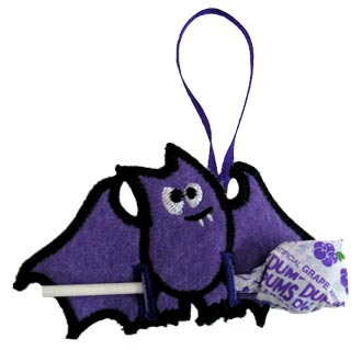 Bernie Lollipop Holder (In-the-Hoop)