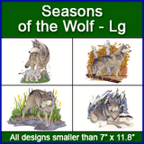 A Seasons of the Wolf Design Pack
