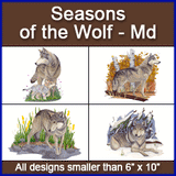 A Seasons of the Wolf Design Pack