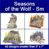 A Seasons of the Wolf Design Pack
