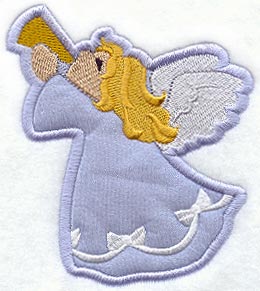 Angel Magnet (In-the-Hoop)