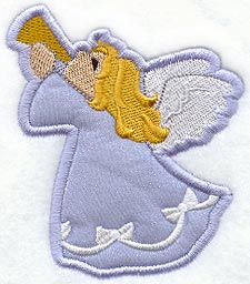 Angel Magnet (In-the-Hoop)