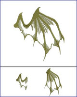 Dragon Wings - Right