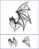 Bat Wings - Right