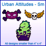 A Urban Attitudes Design Pack