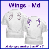 A Wings Design Pack