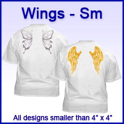 A Wings Design Pack