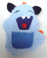 Baxter Monster Stuffie (In-the-Hoop)