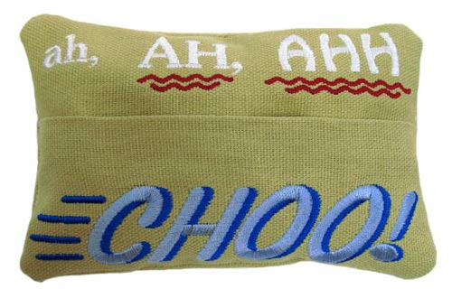 Sneeze Time Tissue Holder (In-the-Hoop)