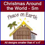 A Christmas Around the World Design Pack