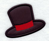 Top Hat - Magnet (In-the-Hoop)