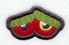Monster Eyes 2 - Magnet (In-the-Hoop)